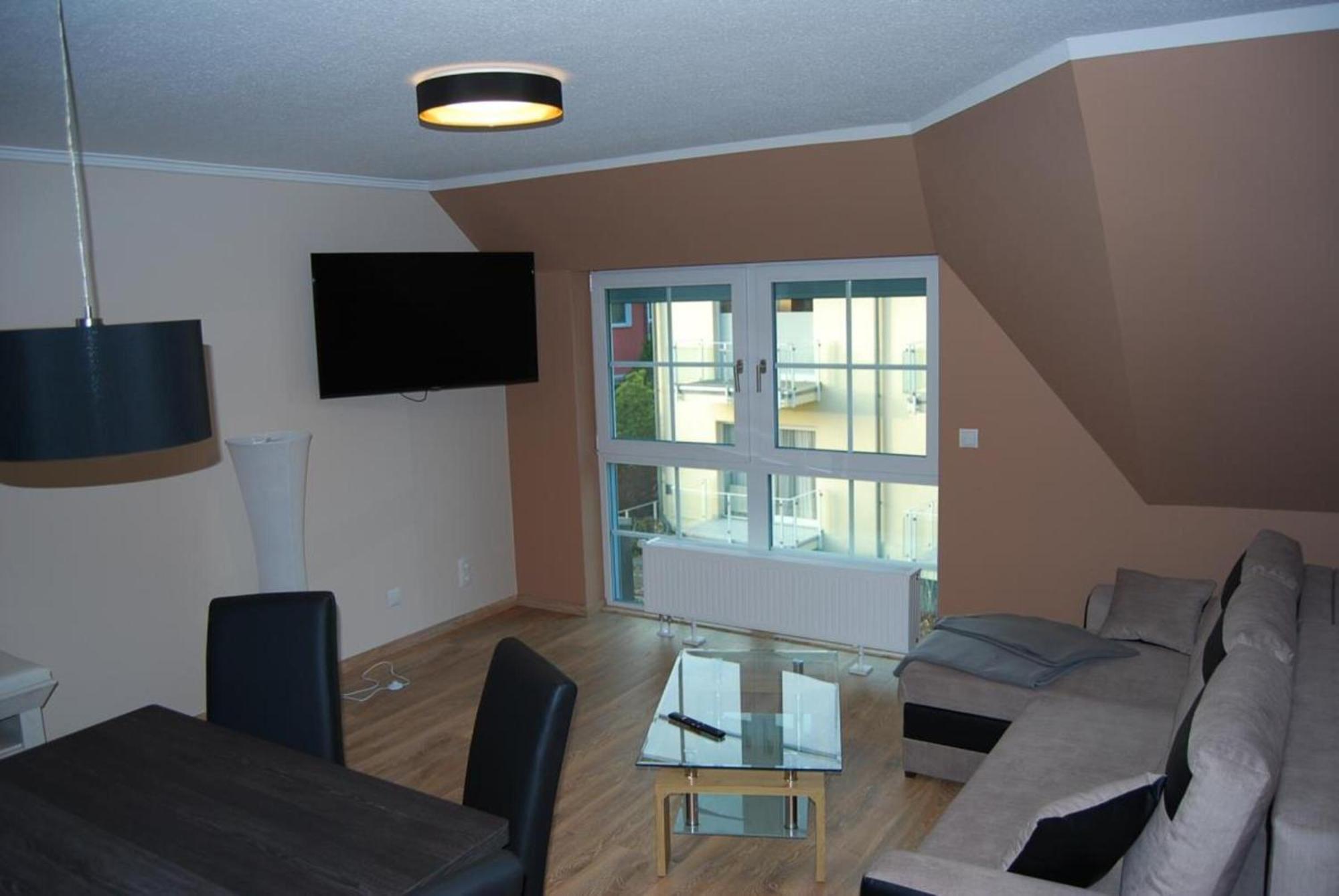 לובה Traumhaftes Appartement - Odins Blick Wohnung 13 , Sauna Und Privatstrand, Blick Zur Ostsee מראה חיצוני תמונה